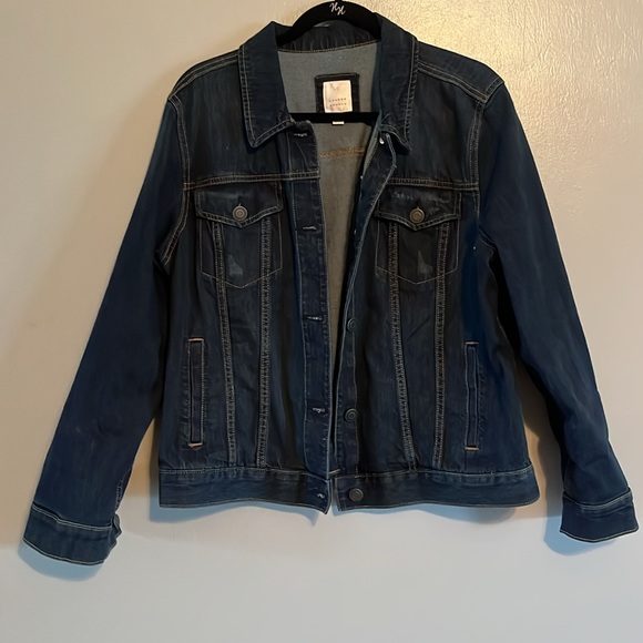 Jean Jacket - Picture 3 of 6